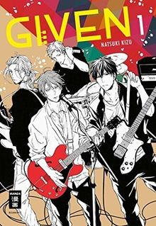 Given 01 (Allemand)  von Kizu, Natsuki | Buch | Zustand wie neu