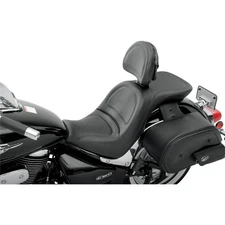 Saddlemen Explorer Ultimate Comfort Seat With Backrest - Standard H04-13-030