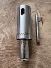 Quooker Nordic Soap Dispenser in Stainless Steel Finish FOR SPARE PARTS 