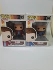 Funko Pop Supernatural Sam #93 & Dean #94 Vinyl Figures Damaged Boxes