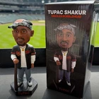 Tupac Shakur Orioles MLB Baseball Bobblehead w/ Box