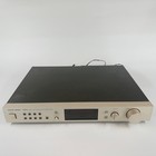 Vintage Harman Kardon Tu915 1980s Quartz-Locked Digital Am/Fm Tuner Japan Mint