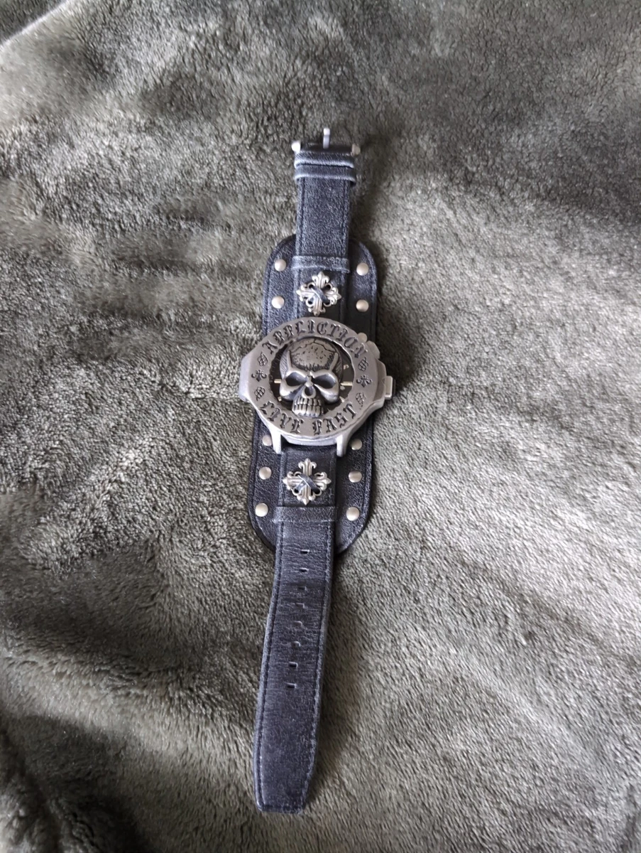AFFLICTION Wristwatches for sale - eBay