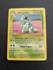 Carte Pokémon Nidoqueen Non Holo 23/64 - Jungle - ITA
