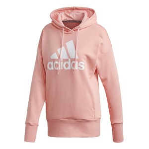 adidas badge of sport longline hoody