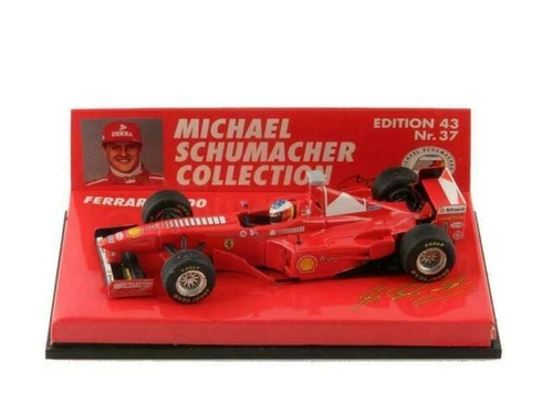 Resin Ferrari Limited Edition Diecast Vehicles, Parts & Accessories