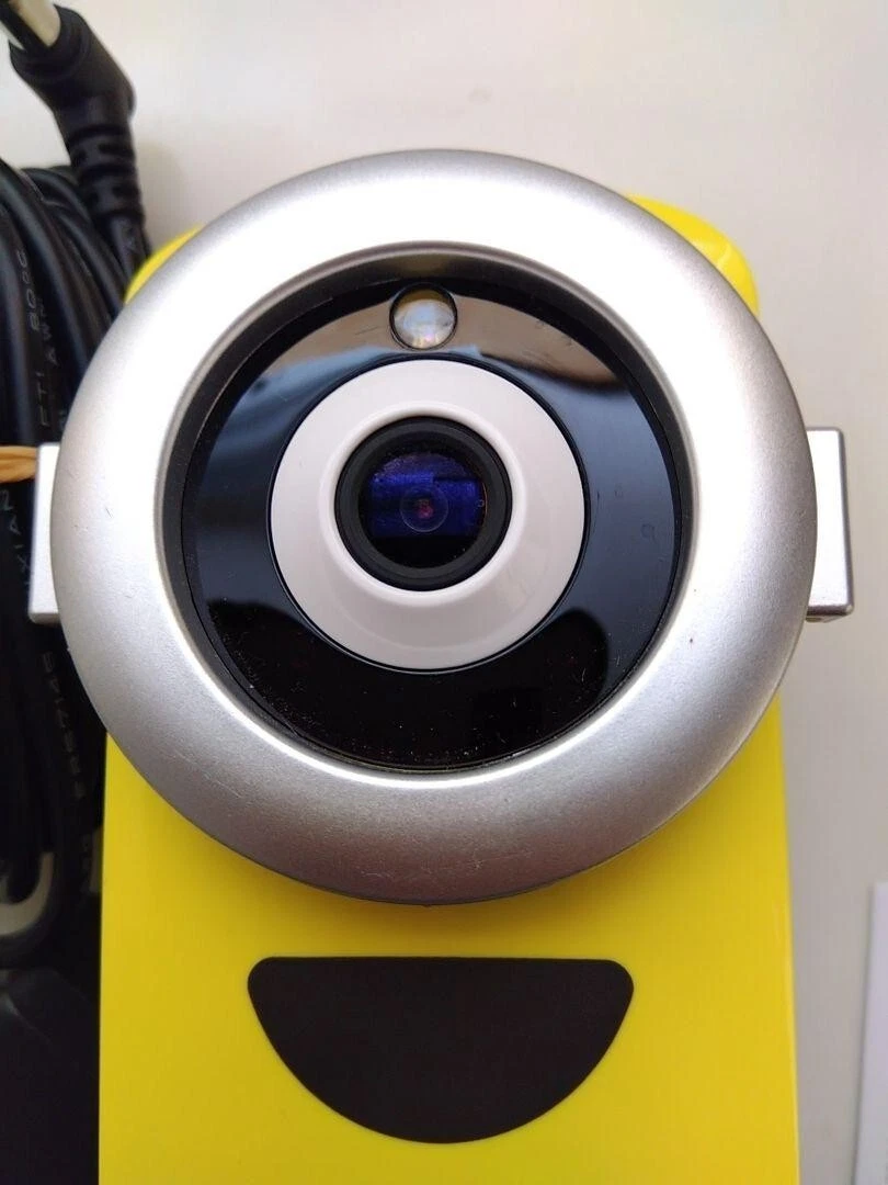 Minion ME3 Minion Cam Baby Monitor Camera Wi-Fi Watch Minion JP | eBay