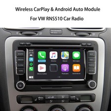 Wireless Apple Carplay For VWPhaeton 2010-201...