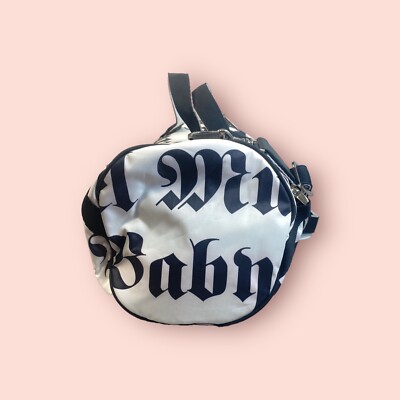 L.A.M.B. LeSportsac Gwen Stafani Mega Barrel Rare Crossbody