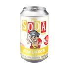 Funko Vinyl Soda: Ad Icons - Jean LaFoote