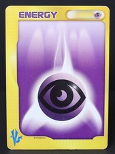 Psychic Energy VS Series Japanese Pokemon Card HP