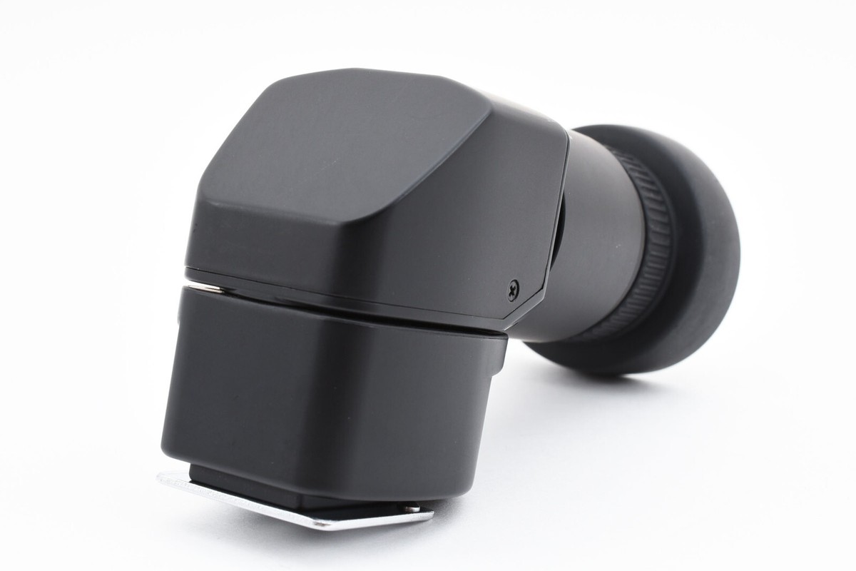 [美品] Canon Angle Finder C アダプタ Ed-C Ec-C Almost MINT] Canon ANGLE FINDER C Ed-c Ec-c Adapter w/ Case