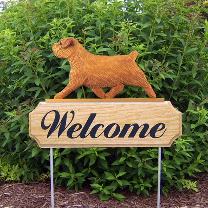 Caroline's Treasures Decorazione Natalizia In Ceramica - Norwich Terrier Con Corda Oro, 7 Cm, Personalizzabile