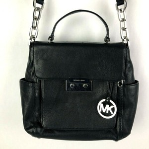 michael kors flap over purse