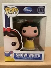 Funko Pop! Snow White 08 Disney Vaulted