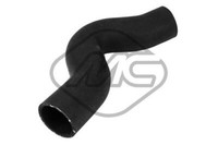 Metalcaucho Ladeluftschlauch Passend FüR Fiat Croma 194_ 1.9 D Multijet