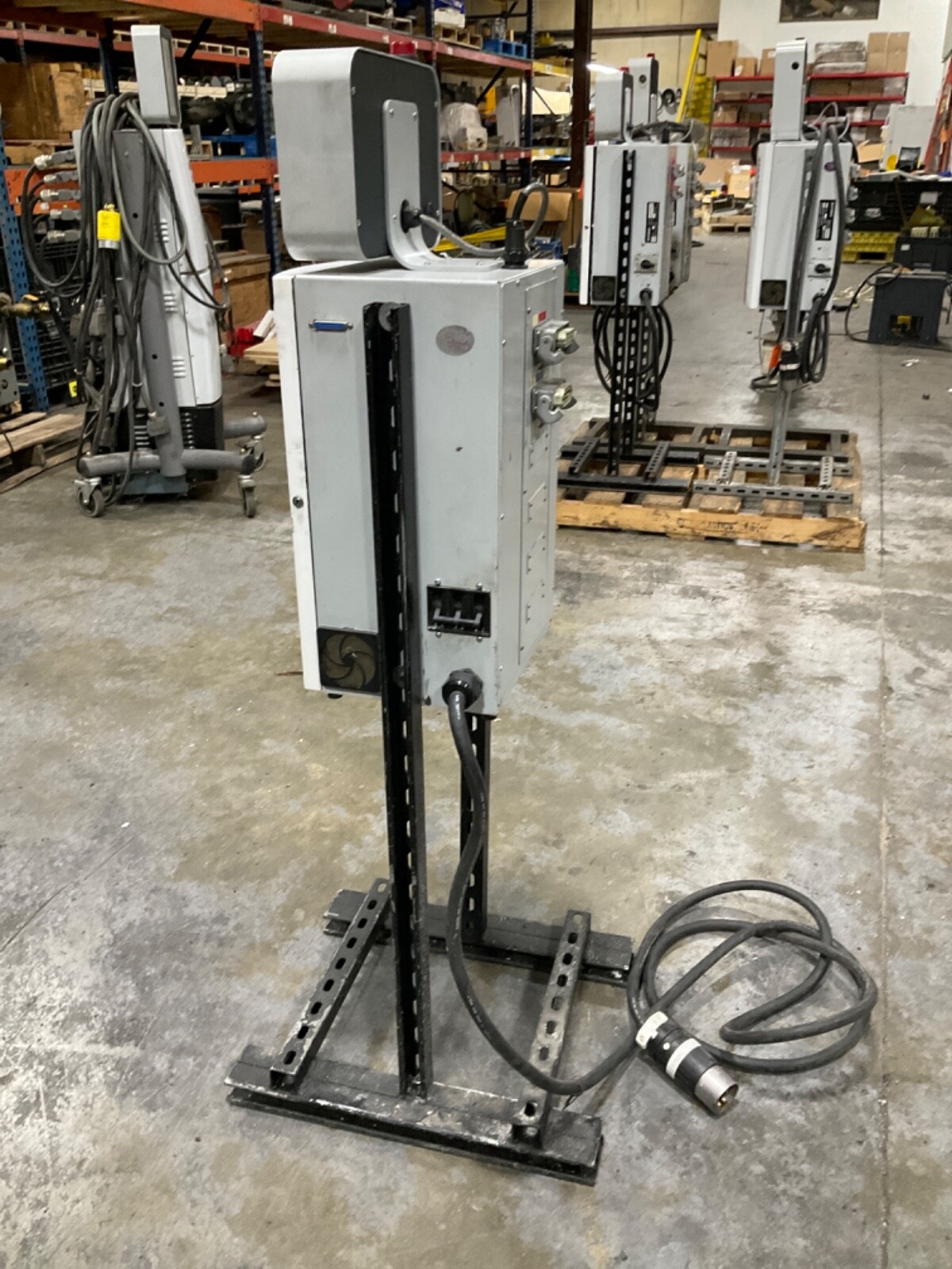 Fast Heat Hot Runner Controller 240V #53CKAT20