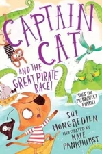 Captain Cat and the Great Pirate Race (2) (Captain Cat Stories) - GOOD