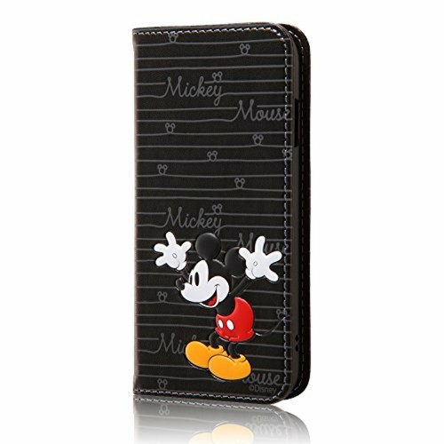 Disney Iphone 7 Popup Book Leather Case Mickey Mouse Rt Dp12t Mk Ray Out F S New Ebay
