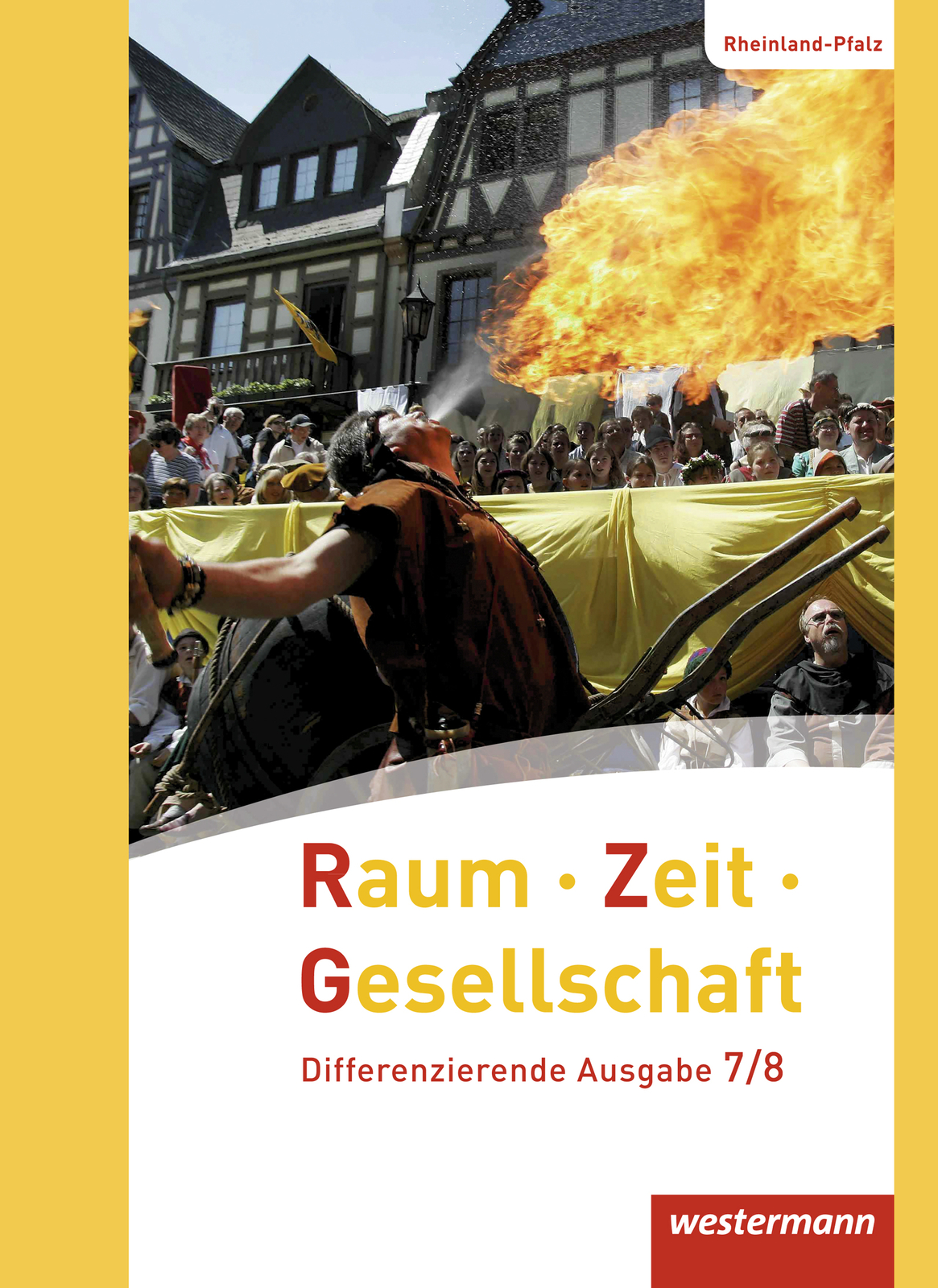 Thumbnail - Peter Kirch; Thomas Brühne; Jörg Pfeiffer / Raum - Zeit - Gesellschaft