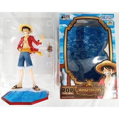 Portrait.Of.Pirates P.O.P ONE PIECE LIMITED MONKEY D LUFFY 20th