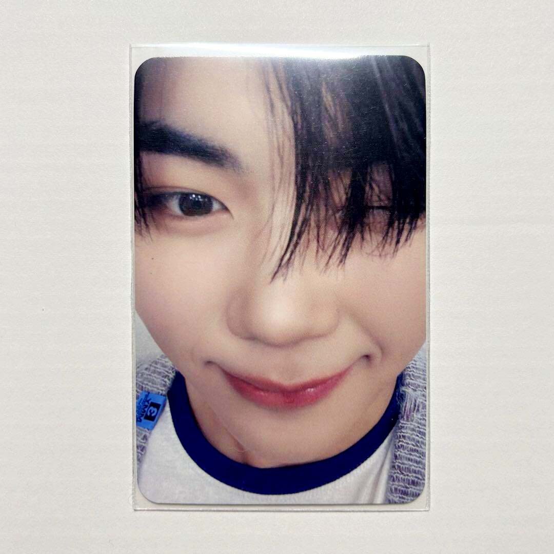 パクボゴム　Season’s Greetings 2020 パクボゴム 2020 season's greetings Unboxing | TXT 2020