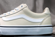 VANS WARD DELUXE shoes for women, NEW AUTHENTIC, US size 8.5