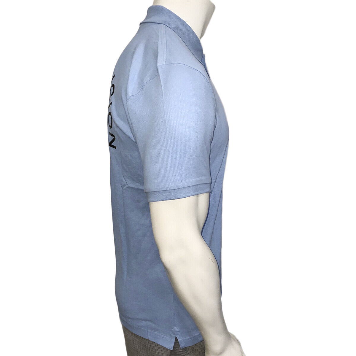 sky blue true religion shirt