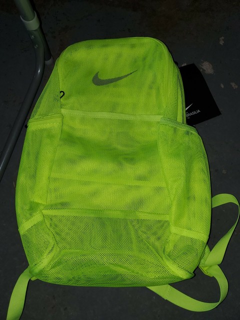 nike mesh backpacks for school