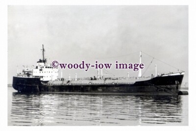 rs0770 - FT Everard Coastal Tanker - Amity, gebaut 1969 - Foto 6x4