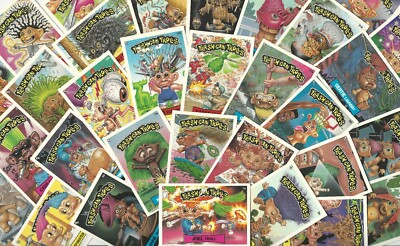 TOPPS 1992 - MÜLLEIMER TROLLE - TRADING CARDS - PICK YOUR TROLL! (NM05)