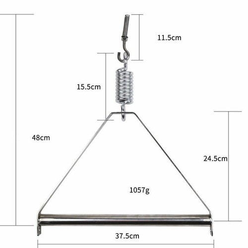 Upgrade Sex Swing Suspended Hanging Door Swing Erotic Sex Bondage Toys