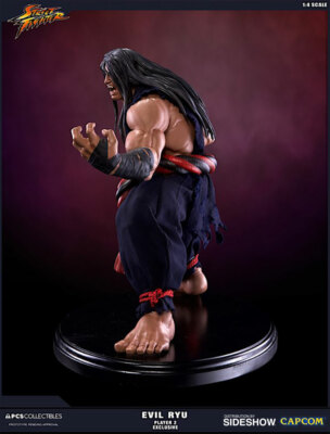 Ryu※ KAIYODO Revolve Technology Amazing Yamaguchi Street Fighter Ryu