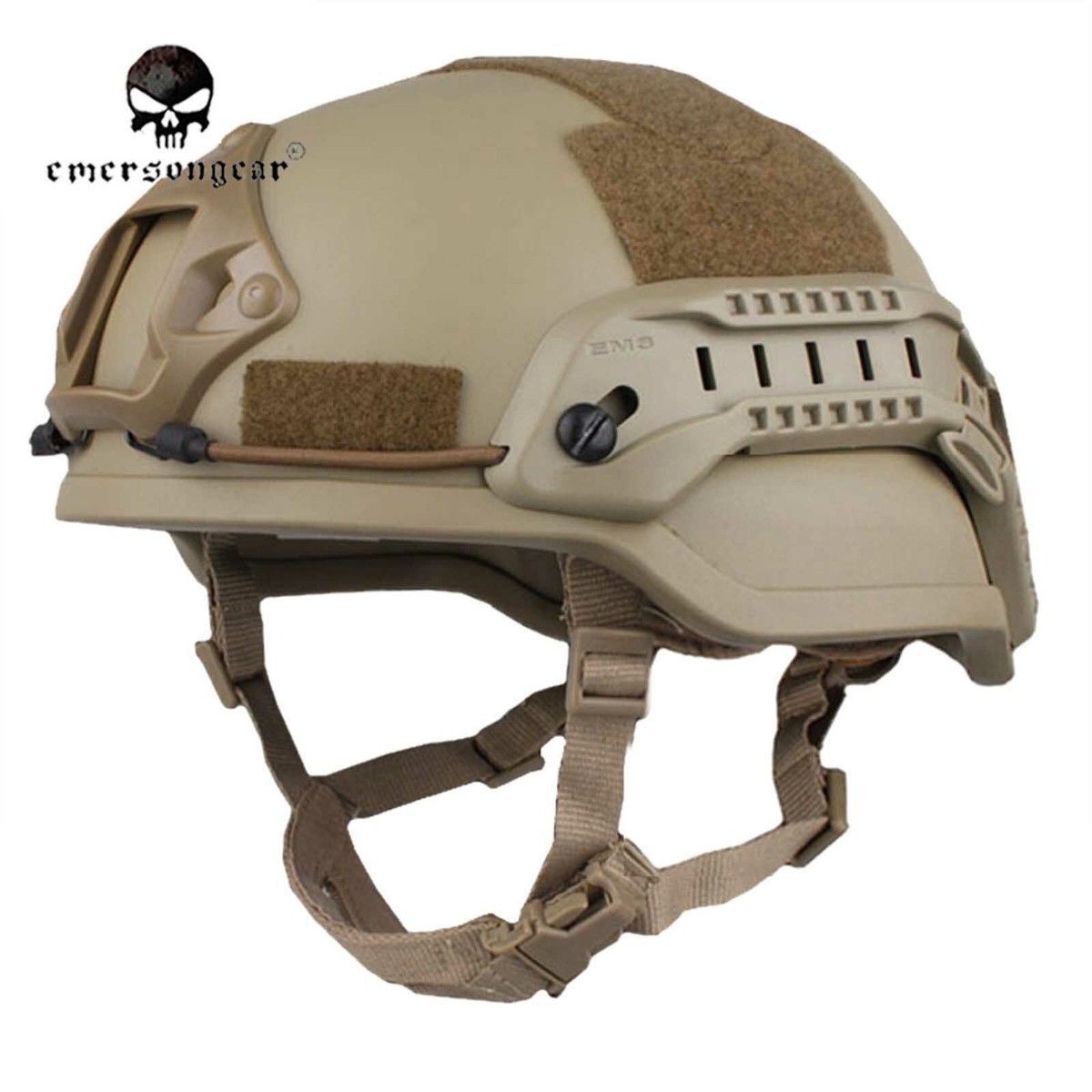 Fucile Paintball ACH Mich 2002 Casco Da Combattimento Tattico Militare E Casco Softair