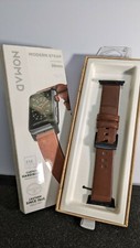NOMAD Modern Strpa for Apple Watch sereis 1, 2 and 3 38mm