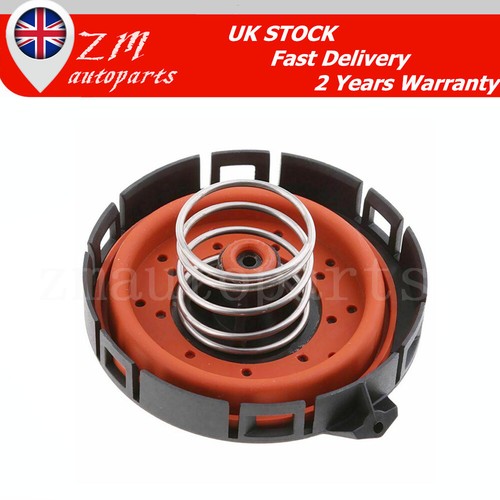 For BMW 550I 645CI 745I 750I X5 Crankcase Vent Breather PCV Valve