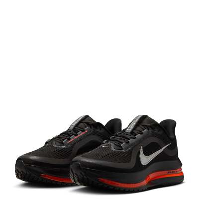 Size 8 - Nike Pegasus Premium Black Bright Crimson W for sale