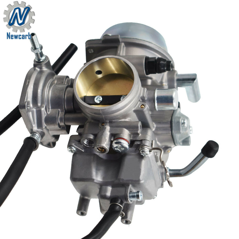 Carburateur Compatible Pour Yamaha Grizzly 660 YFM660 2002