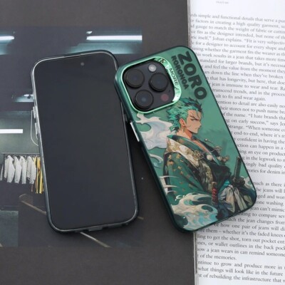 2 Confezioni Custodia per Apple iPhone 14 6.1 pollici, Anime