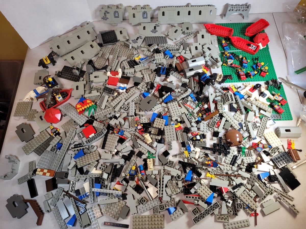 Lego 6080 ebay sale