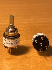 Bcd Switch In Industrial Rotary Switches for sale | eBay
