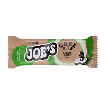 Weider Joe's Core Bar - 12 Riegel a 45 g (5,54 EUR/100 g)