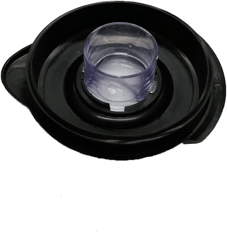 Round Oster Blender Glass or Plastic Lid Cap Fill Cover compatible with