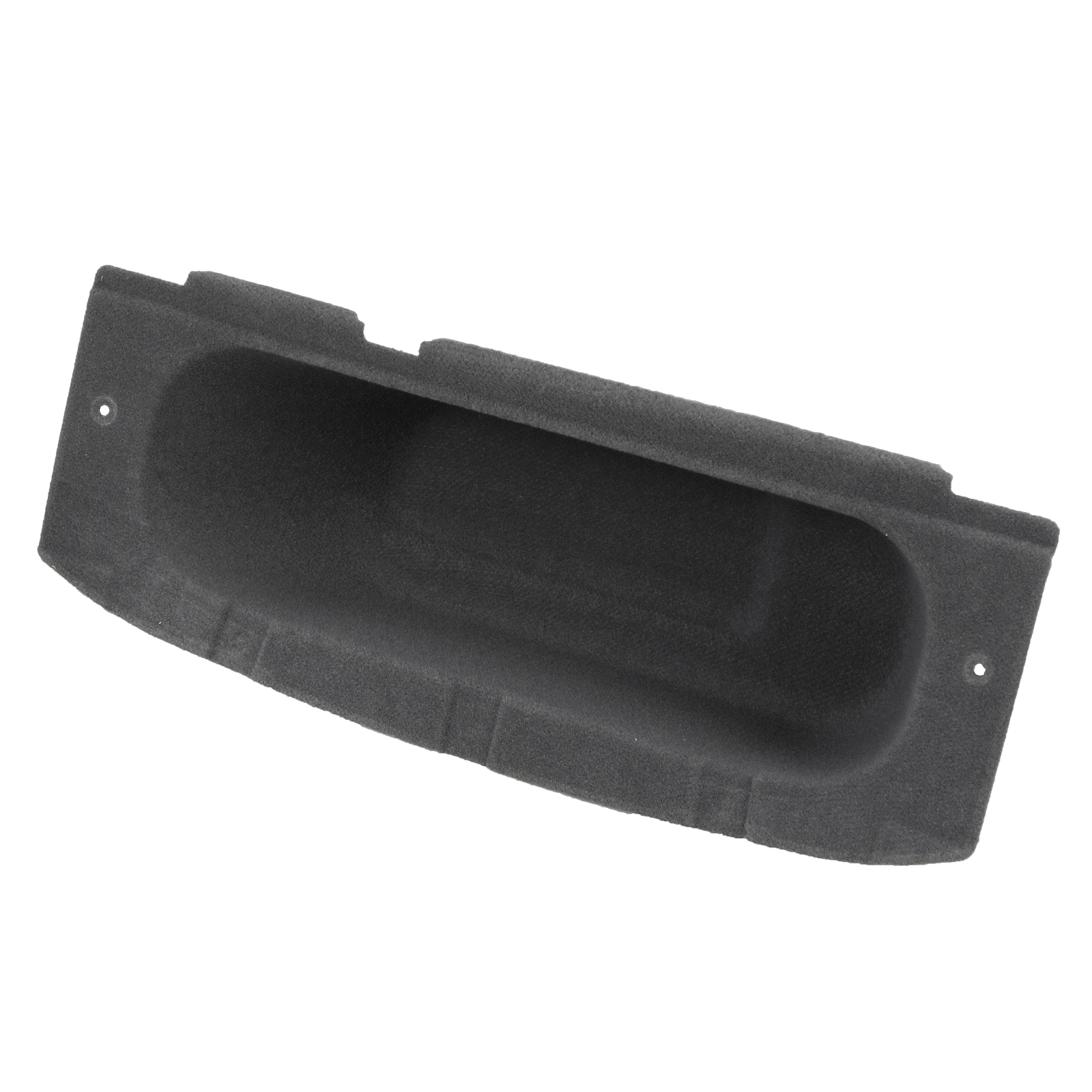 GENUINE MASERATI 2008-09 GranTurismo Cargo Area Battery Covering Basin 69919706