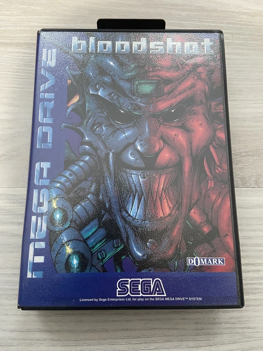 The Ooze – SEGA Megadrive – Complet CIB PAL – Très Bon état – 1995