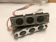 Akai S5000 Midi Ports