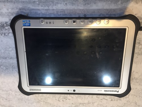 panasonic toughpad fz-g1 256gb, win10 pro x64 wi-fi   3g enabled