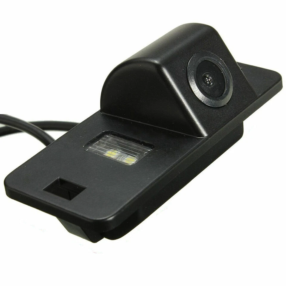 Car Reverse Waterproof Camera for BMW E82 E46 E90 E91 E39 Series 5 E53 X3 X5 X6 - Image 3 of 4