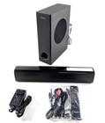 Majority Bluetooth Soundbar with Subwoofer 100 Watts Sound bar for TV