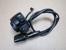 Keeway Superlight 125 2024 1,209 miles left switchgear (14053)